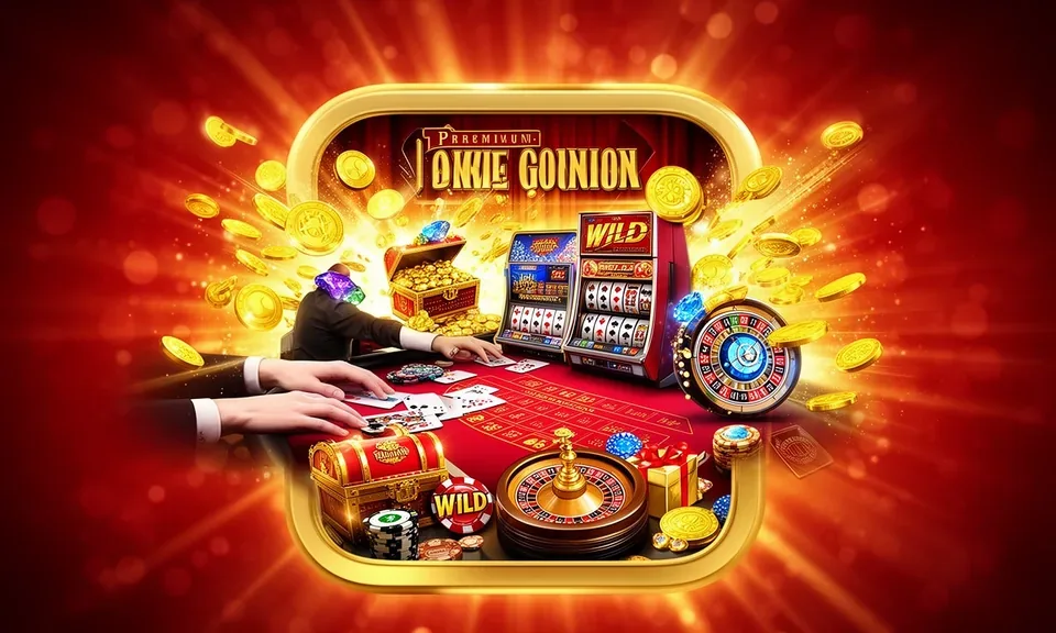 ombak188 Live Tables, Slots and Crash Games in One Place